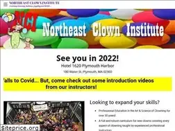 Sites similar to clowninstitute.com