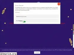Sites similar to clownkea.be