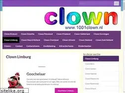 Sites similar to clownlimburg.nl