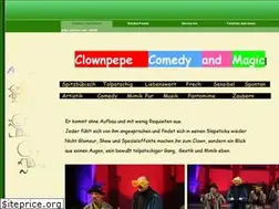 Sites similar to clownpepe.de