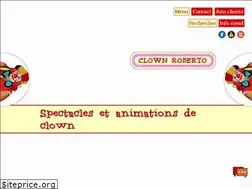 Sites similar to clownroberto.com