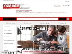 Sites similar to clownshobbies.co.za