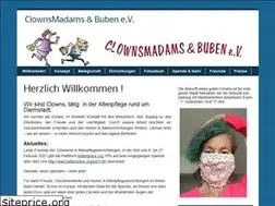Sites similar to clownsmadamsundbuben.de
