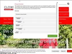 Sites similar to clownsnursery.co.uk