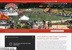 Sites similar to clownsunlimited.com