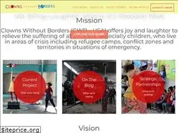 Sites similar to clownswithoutborders.org