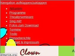 Sites similar to clownugolino.de