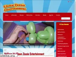 Sites similar to clownzassie.nl