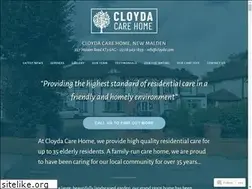 Sites similar to cloyda.com