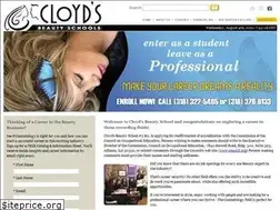 Sites similar to cloydsbeautyschool.com