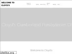 Sites similar to cloydscpc.org