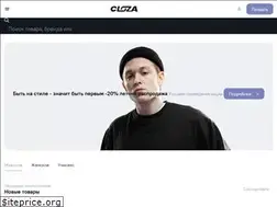 Sites similar to cloza.ru
