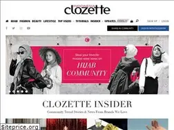 Sites similar to clozette.co.id