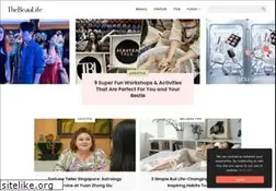 Sites similar to clozette.co