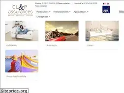 Sites similar to clp-assurances.fr