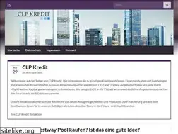Sites similar to clp-kredit.de