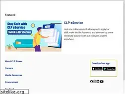 Sites similar to clp.com.hk