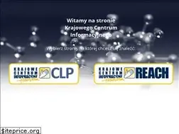 Sites similar to clp.gov.pl
