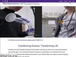Sites similar to clp.northwestern.edu