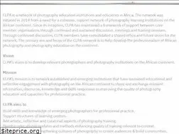 Sites similar to clpa.photography