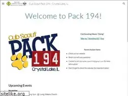 Sites similar to clpack194.org