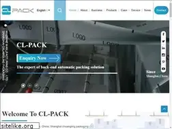 Sites similar to clpackmachine.com