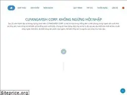 Sites similar to clpangafish.com.vn