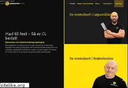 Sites similar to clpartyservice.dk