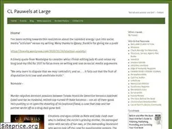 Sites similar to clpauwels.com