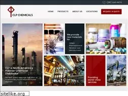 Sites similar to clpchem.com