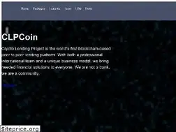 Sites similar to clpcoin.co
