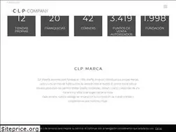 Sites similar to clpcompany.es
