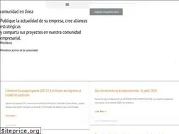 Sites similar to clpg.ec