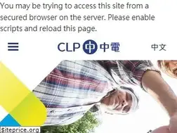 Sites similar to clpgroup.com