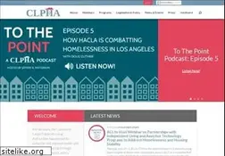 Sites similar to clpha.org