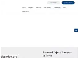 Sites similar to clplegal.com.au