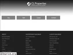 Sites similar to clproperties.com