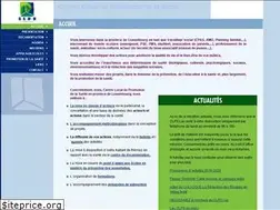 Sites similar to clps-lux.be