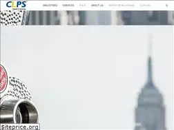 Sites similar to clpsglobal.com
