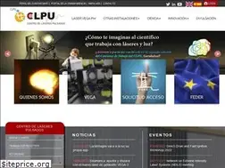 Sites similar to clpu.es