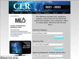 Sites similar to clr-online.com