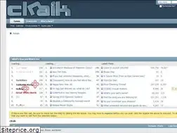Sites similar to clraik.com