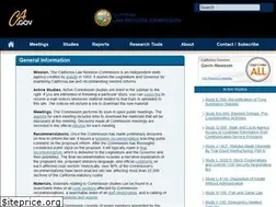 Sites similar to clrc.ca.gov