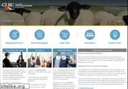 Sites similar to clrc.ca