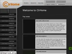 Sites similar to clrhome.org