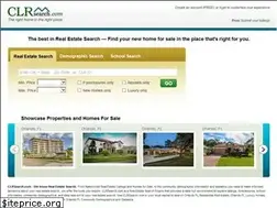 Sites similar to clrsearch.com