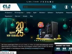 Sites similar to cls-computer.de