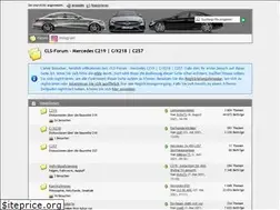 Sites similar to cls-forum.de
