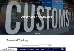 Sites similar to cls-logistic.com