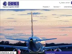 Sites similar to cls-overnight.de